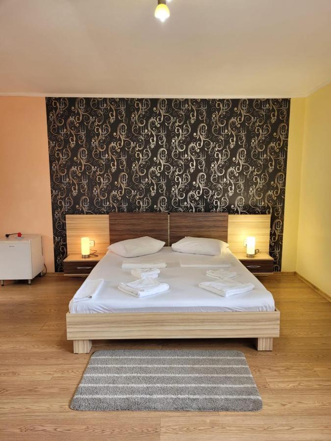 Pensiunea Miasor Hotel Murighiol Eksteriør billede