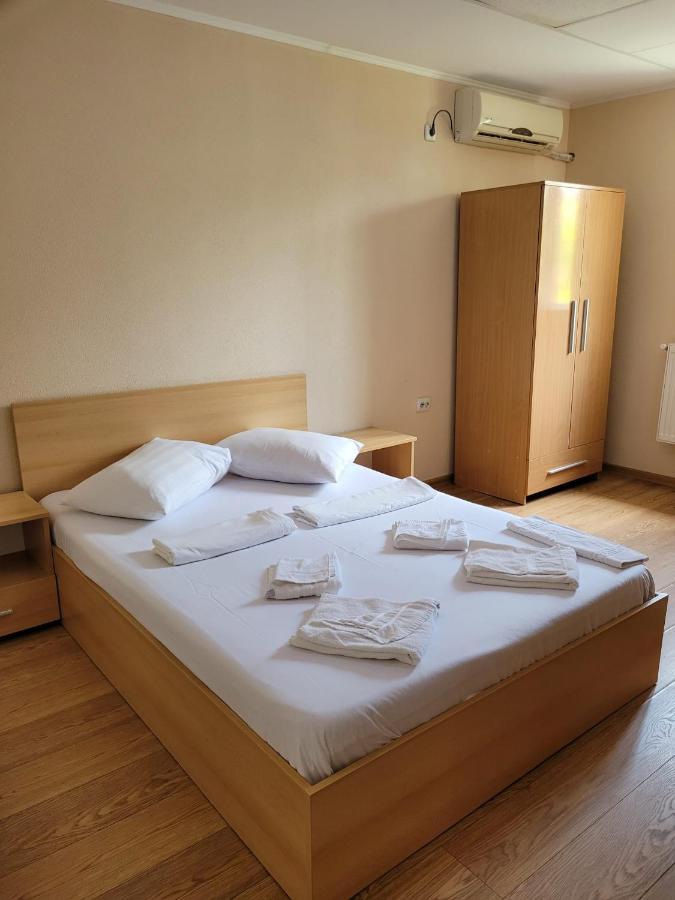 Pensiunea Miasor Hotel Murighiol Eksteriør billede