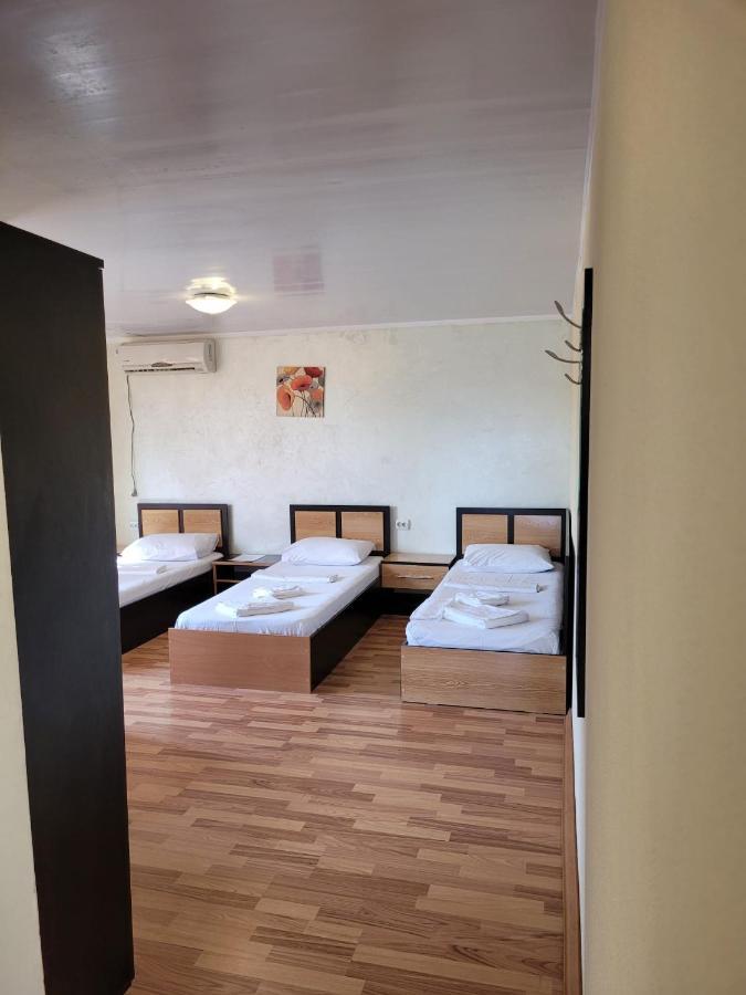 Pensiunea Miasor Hotel Murighiol Eksteriør billede
